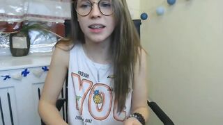 Ukrainian whore Marice play on camera