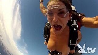 [1280x720] Members Exclusive Skydiving BADASS, Members Exclusive Skydiving Txxx.com