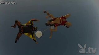 [1280x720] Members Exclusive Skydiving BADASS, Members Exclusive Skydiving Txxx.com