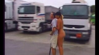 French Nude Roller on Drivestop