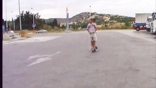 French Nude Roller on Drivestop
