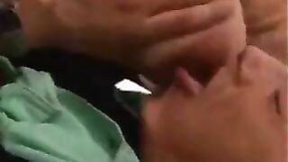 Clitorissa's tribute to pure mature porno
