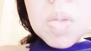 I masturbate in a public bathroom for women's day I'm on fire I need a good cock