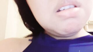 I masturbate in a public bathroom for women's day I'm on fire I need a good cock