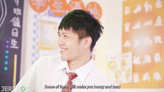 Hot Chinese Models Compete For Sex