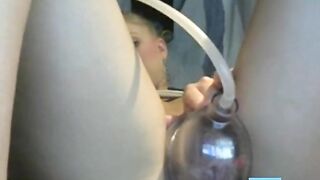 Webcam Beauty Pumps Away!