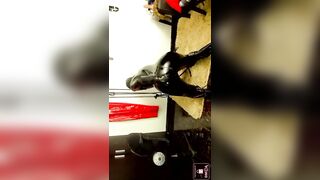 Bondage Pussy 159