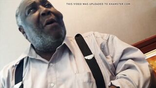 Old Black Man JEW game Stay away from black bitches #dopema