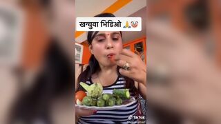 Breakfast with desi bhabhi