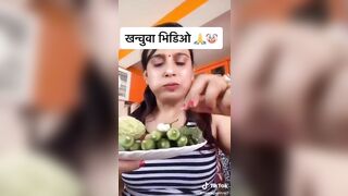Breakfast with desi bhabhi