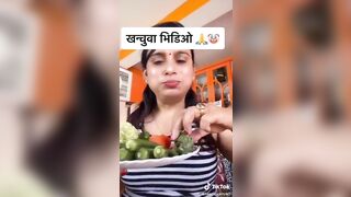 Breakfast with desi bhabhi