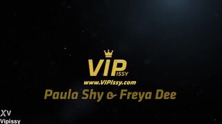 Pornstar Housemates Get Drenched In Piss