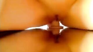 Monica Taylor Rides a Dildo and Squirts