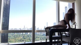 . com - Public Window Masturbation