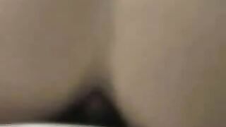 College Girl Anal In Panties And Stockings