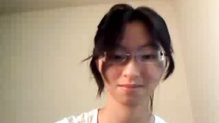 Asian girl masturbating part 11