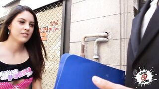 FINANCE INSPECTOR WITH CAROLINA APRIL