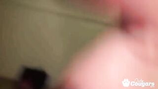 Felicia and Ariana Make A Lesbian Porno At Home