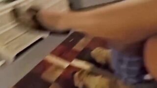 BBC's First White Chick