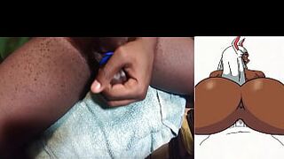 Personal Edging challenge NO CUMSHOT BLUE BALLS
