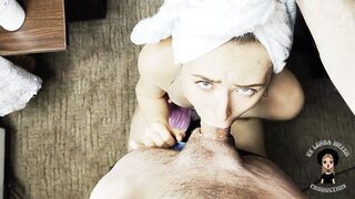 Love when he fucks my both holes like this