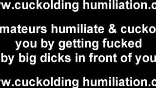 I need someone whose cock can actually get hard
