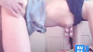 small titty doggie (no sound)