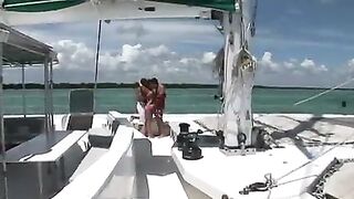 On Vacation With Slutty Stepsister