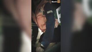 Argentinian student flashes every day after