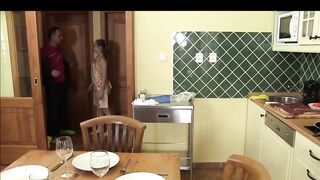 Steak and blowjob day Blowbang