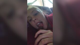 Skipping school to suck dick