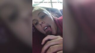 Skipping school to suck dick