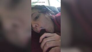 Skipping school to suck dick
