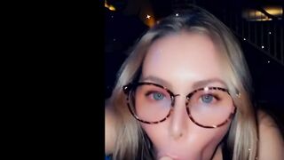 Step Mom teaches skinny stepdaughter and her BF
