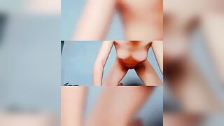 Fuck for job promotion – Sugar Candy has sex with boss