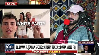 Geraldo's Edge Game Ep. 14: Maladies, Part 3 02/13/22 (Valiumtimes Day Series) (Babes I've CROOSHED) (Shlong Covid POV FPOV ASMR ROLEPLAY) (The PREMIER One-Hour Edge Sesh Podcast / Cumcast / COOMCAST) [Geraldo Rivera - jankASMR]