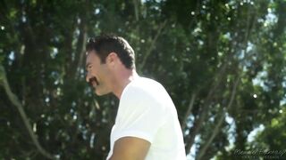 Jaye Summers and her kinky masseur