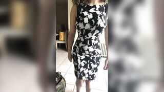 Yamina try haul