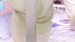 FUCK ME, I'M IRISH! - INDIGO WHITE (FEMBOY POV)