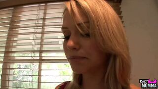 Stepmom sixtynines stepdaughter in taboo duo