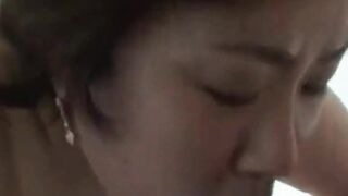 Enjoy ugly Japanese milf sexual intercourse