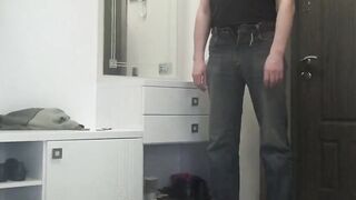 Horny Lover Wants To Fuck Alluring Blonde MILF In Th...