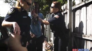 Fucking with suspect before arrest