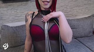 TEENIE CAMGIRL NINADEVIL STRIPPING FOR YOU
