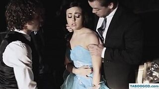 Nerdy girl a. in prom night