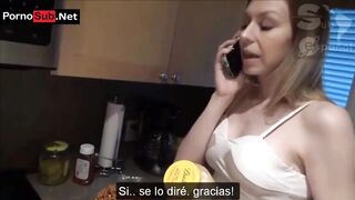 Fiesta de pijamas inesperada de madre e hijo (completo aquí) https://bit.ly/3msqfmP