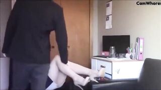 fuck my boss cream pie