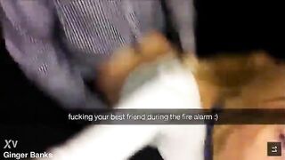 Fucking in the drill