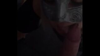 Amateur wife sucking cock