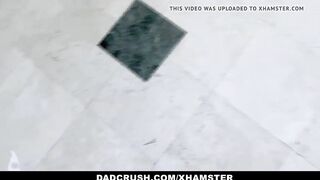 DadCrush - Stepdad Injects Slutty Stepdaughter With Cum